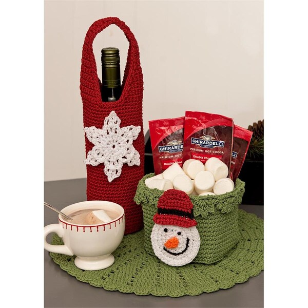 Heritage Lace Mode Crochet Wintertime What Knots Set MC-001 - main